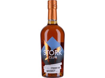 * Stork Club Straight Rye Whiskey 70cl 1 x 70 cl