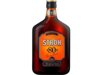 * Stroh Original Rum 80% 50cl 1 x 0.50l