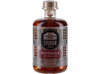 * Studer Nussknacker Haselnusslikör 50cl 1 x 50 cl