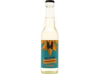 * Sunbird Ashwagandha 27.5cl 24 x 0.275l Kt.