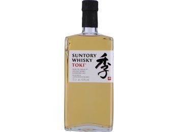 * Suntory Toki Whisky 70cl 1 x 70 cl