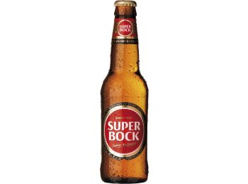 Super Bock 33cl EW 24 x 0.33l Kt.