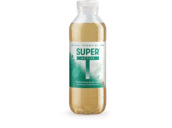 * SUPER T Active 5dl PET 4 x 6 x 0.50l Kt.