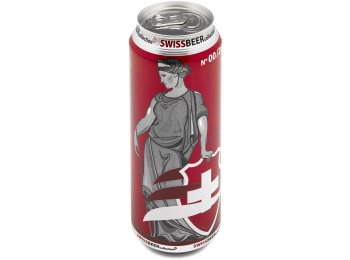 * Swiss Beer Collection 5dl DS 24 x 0.50l Kt.