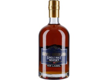 * Swiss Highland Single Malt 50cl 1 x 50 cl
