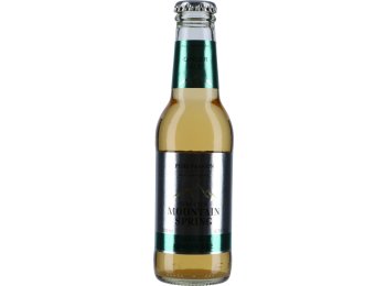 Swiss Mountain Spring Ginger Ale 20cl 24 x 0.20l Kt.