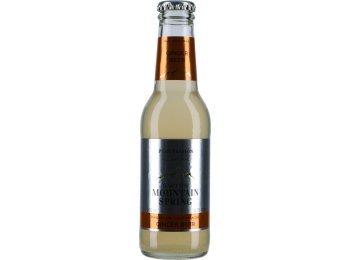 Swiss Mountain Spring Ginger Beer 20cl 24 x 0.20l Kt.