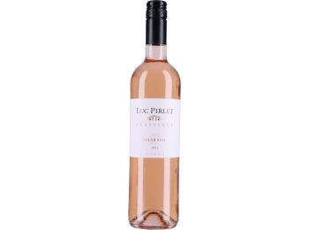* Syrah Rosé Vins de Pays d'Oc 2023 Luc Pirlet 6 x 75 cl. Kt