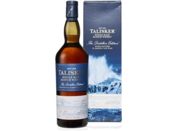 * Talisker Distillers Edition 70 cl 1 x 0.70l
