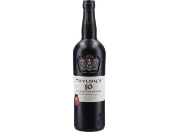* Taylor's Porto 10y 1 x 75 cl