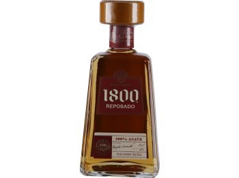* Tequila 1800 Reposado Reserva 1 x 70 cl