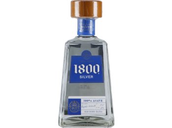 * Tequila 1800 Silver Reserva 1 x 70 cl