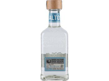 Tequila Altos Plata Olmeca 70cl 1 x 70 cl