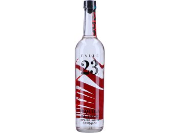 * Tequila Calle 23 Blanco 70cl 1x 70 cl