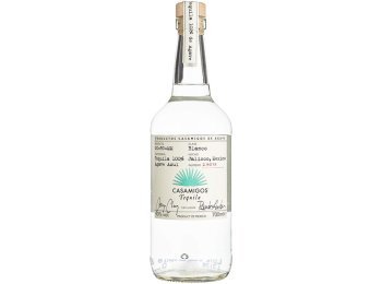 * Tequila Casamigos Blanco 70cl 1 x 0.70l