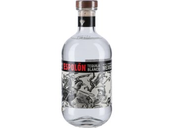 Tequila Espolón Blanco 70cl 1 x 70 cl