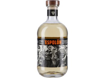 * Tequila Espolón Reposado 70cl 1 x 70 cl