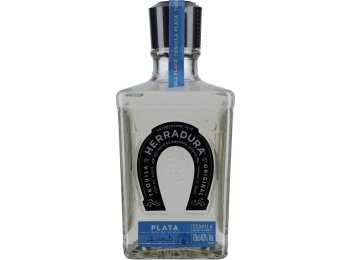 Tequila Herradura Blanco Plata 1 x 70 cl