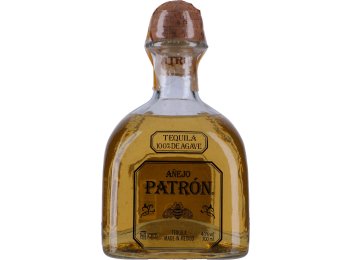 Tequila Patrón Añjeo 70cl 1 x 70 cl