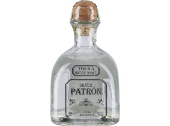 Tequila Patrón Silver 70cl 1 x 70 cl