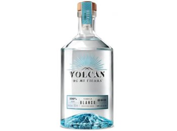 * Tequila Volcan Blanco 70cl 1 x 70 cl