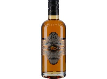 * The Bitter Truth Apricot Brand 50cl 1 x 50 cl