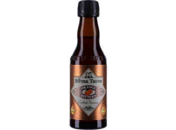 The Bitter Truth Orange 20cl 1 x 20cl