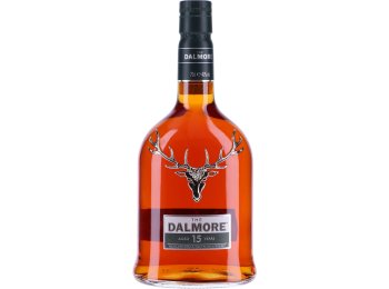 * The Dalmore 15years 70cl 1 x 70 cl