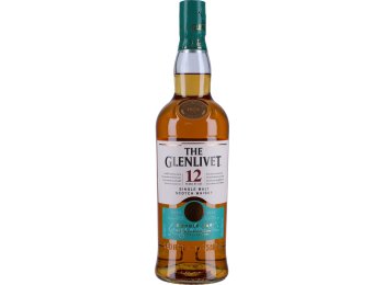 * The Glen Grant 12years Single Malt 70cl 1 x 70 cl