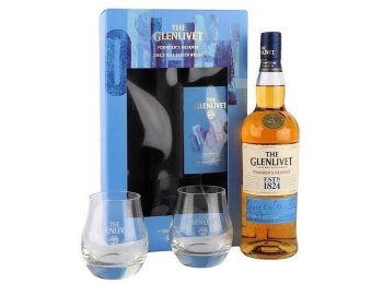 * The Glenlivet Founders Reserve ETUI 1 x 0.70l