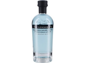 * The London No1 Blue Gin 70cl 1 x 70 cl