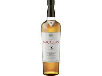 The Macallan 12years Double Cask 70cl 1 x 70 cl