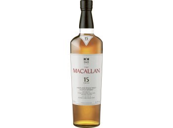 * The Macallan 15years DoubleCask 1 x 70 cl