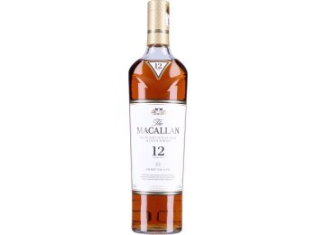 * The Macallan Sherry Oak 12yrs 1 x 70 cl