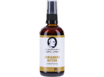* The Seventh Sense Coriander Bitter 1 x 10cl