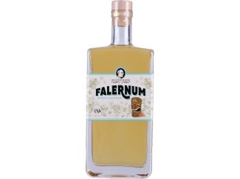 * The Seventh Sense Falernum 1 x 50 cl