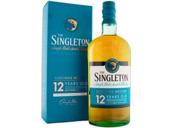 * The Singleton of Dufftown 12YO 1 x 70 cl