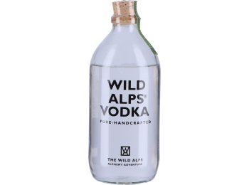 * The Wild Alp Vodka 70 cl 1 x 70 cl