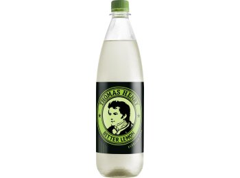 Thomas Henry Bitter Lemon 1 lt PET MW Har. 6 x 1.00