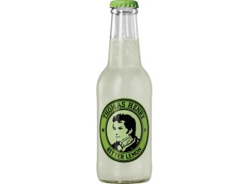 Thomas Henry Bitter Lemon 20 cl MW 24 x 0.20l