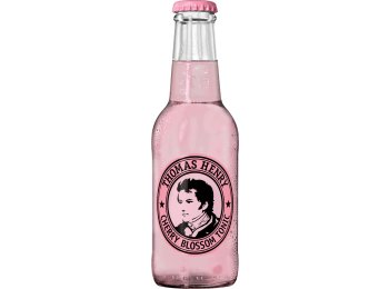 * Thomas Henry Cherry Blossom Tonic 20cl EW 24 x 0.20l Kt.
