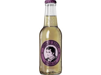 Thomas Henry Ginger Ale 20 cl MW 24 x 0.20l