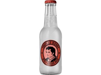 Thomas Henry Ginger Beer (Spicy) 20cl MW 24 x 0.20l