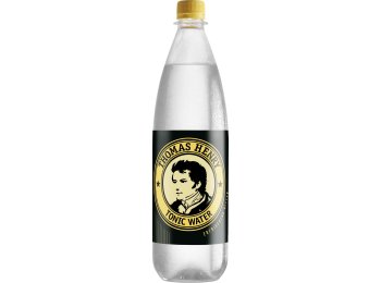 Thomas Henry Tonic Water 1 lt PET MW Har. 6 x 1.00l