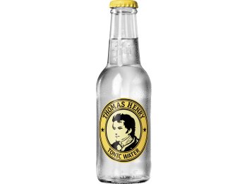 Thomas Henry Tonic Water 20 cl MW 24 x 0.20l