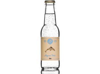 * Three Cents Aegean Tonic 20cl EW 24 x 0.20l Kt.