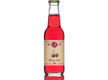 ** Three Cents Cherry Soda 20cl 24 x 0.20l Kt.