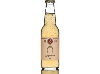 * Three Cents Ginger Beer 20cl 24 x 0.20l Kt.