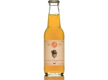 Three Cents Mandarin-Bergamot Soda 20cl 24 x 0.20l Kt.