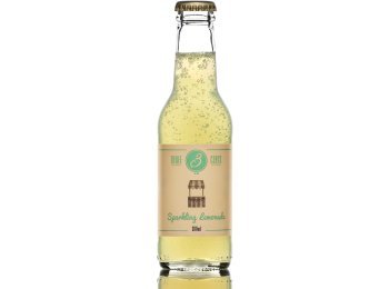 * Three Cents Sparkling Lemonade 20cl* 24 x 20cl Kt.